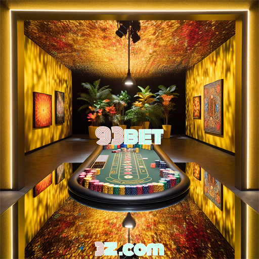 A Experiência Imersiva do Casino Ao Vivo na 93bet